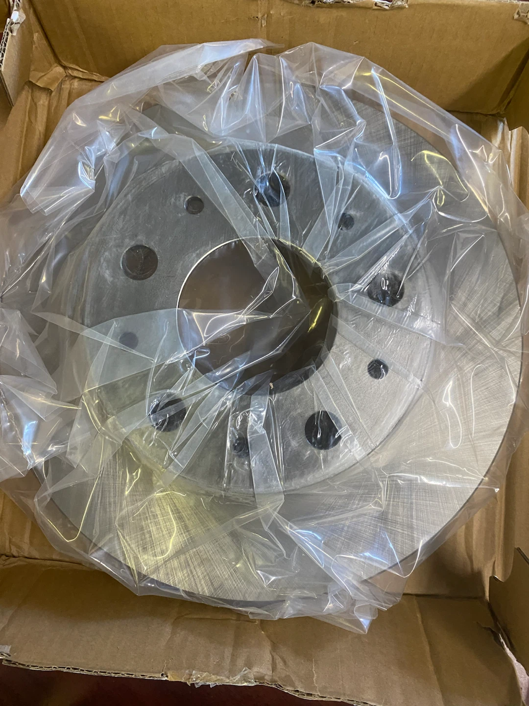 Brake Rotors fit ram Promaster - photo 2