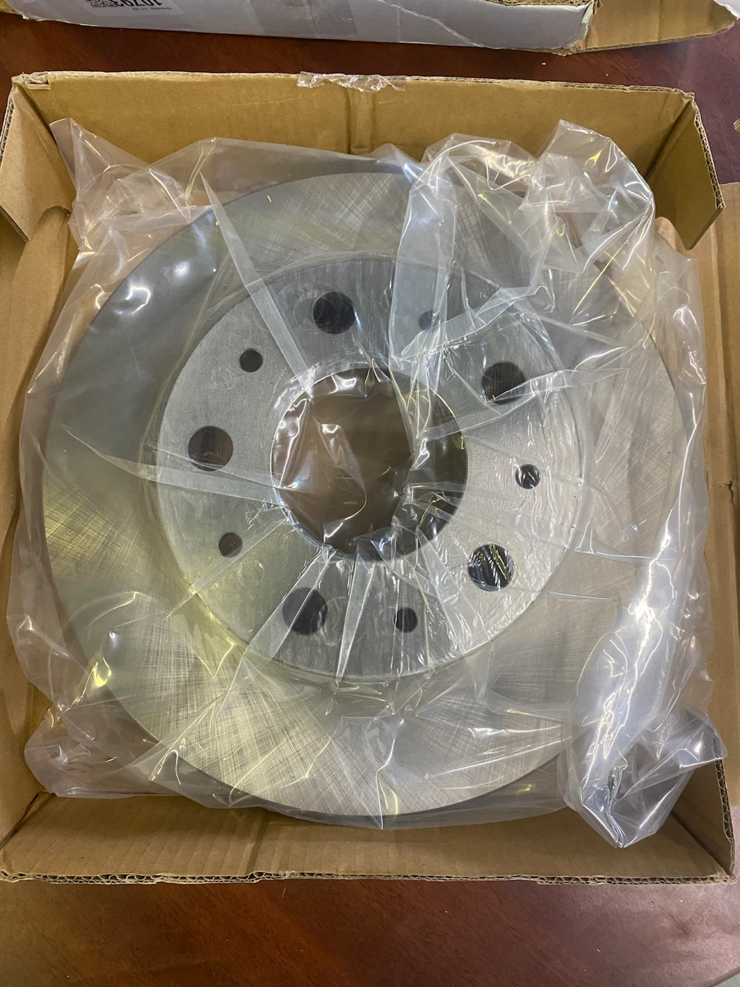 Brake Rotors fit ram Promaster - photo 3