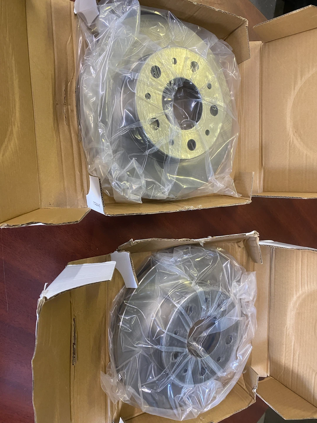 Brake Rotors fit ram Promaster - photo 4