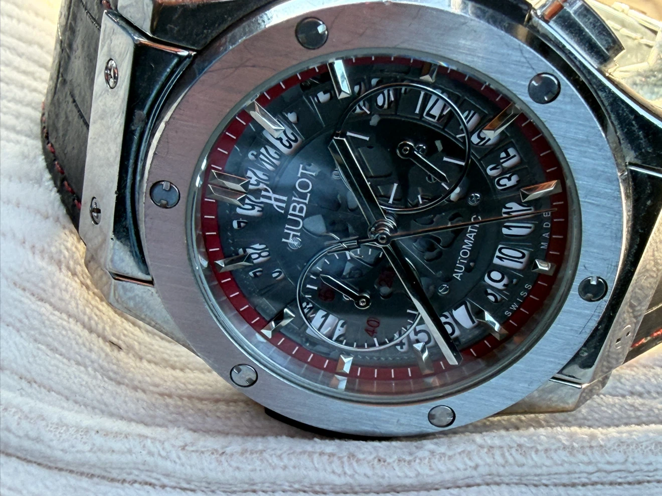 Hublot Automatic Chronograph Watch - photo 4
