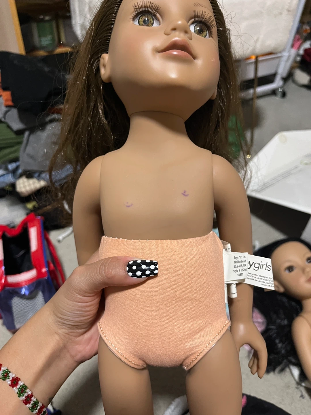 Journey girls doll lot - photo 2