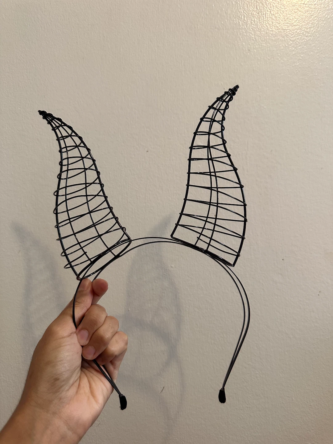 Disney Maleficent Horns Headband