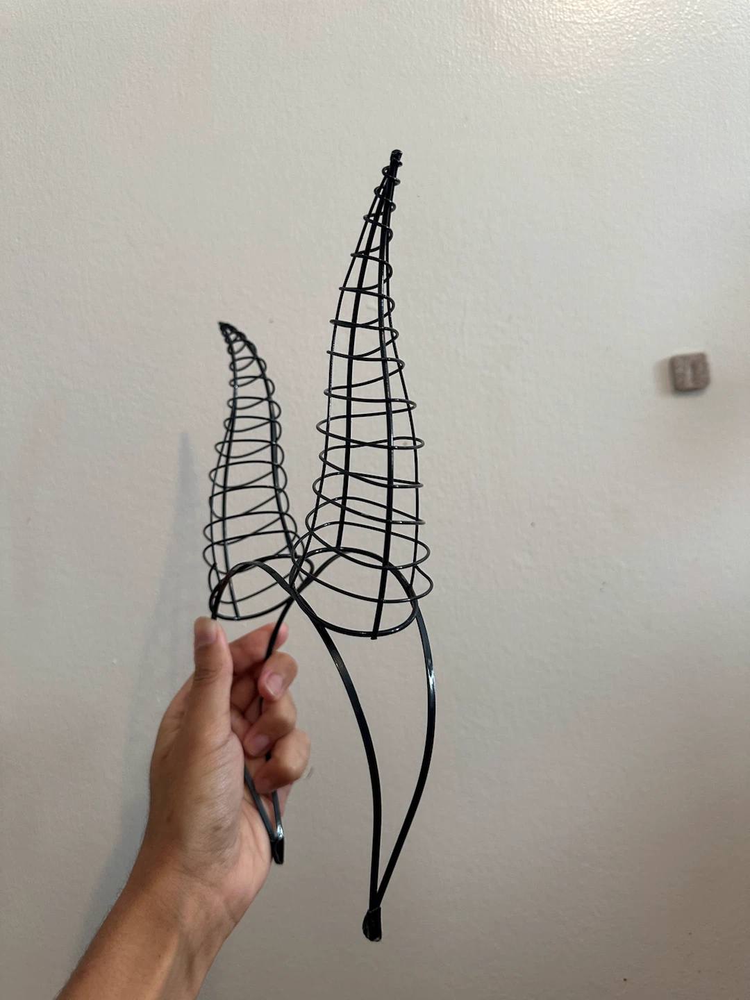 Disney Maleficent Horns Headband - photo 2
