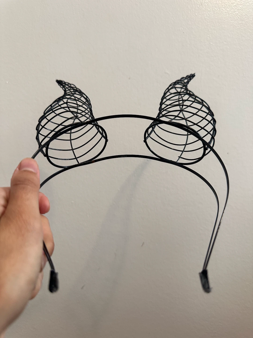 Disney Maleficent Horns Headband - photo 4