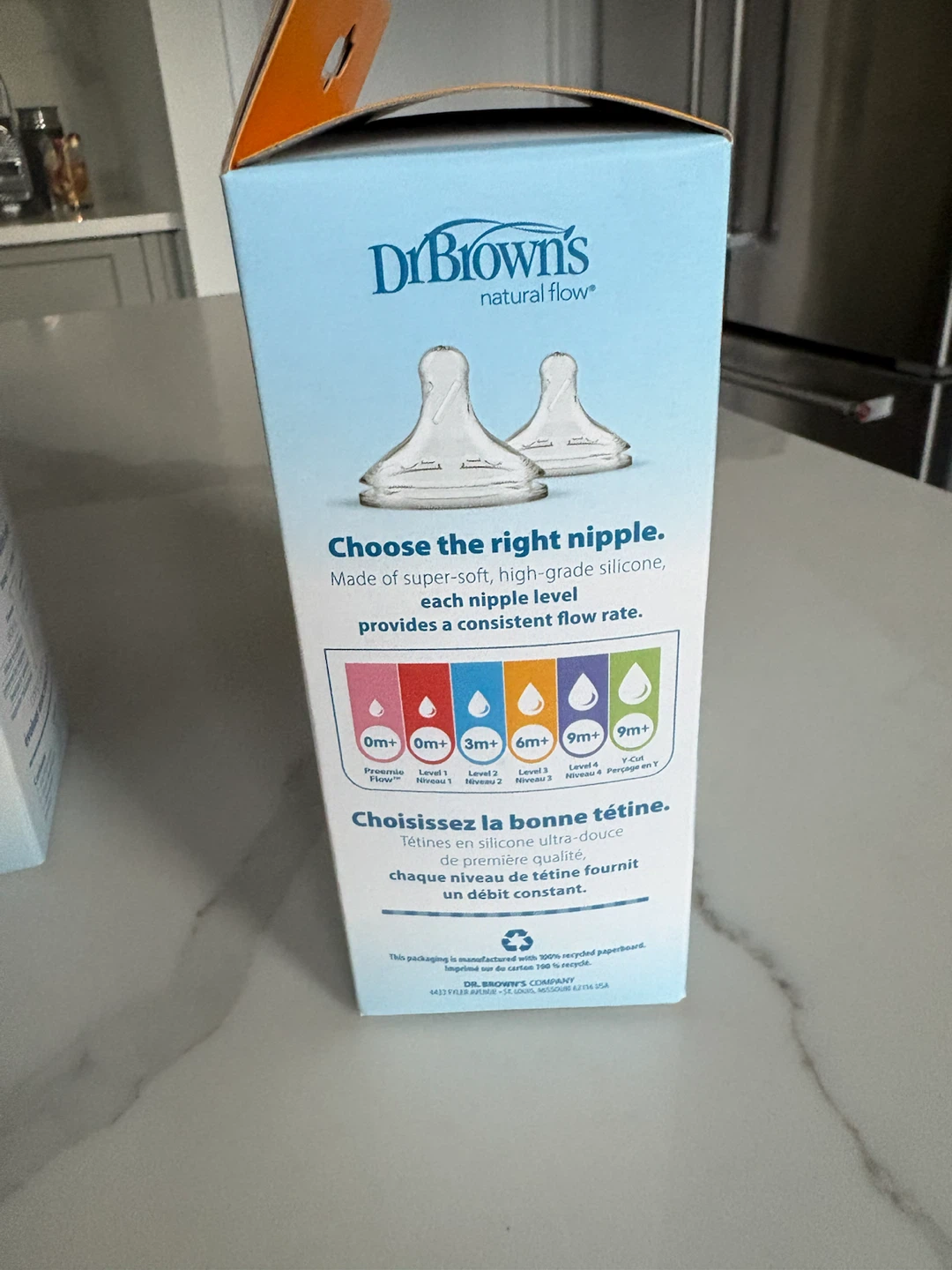 Dr.Browns feeding Bottles - photo 4