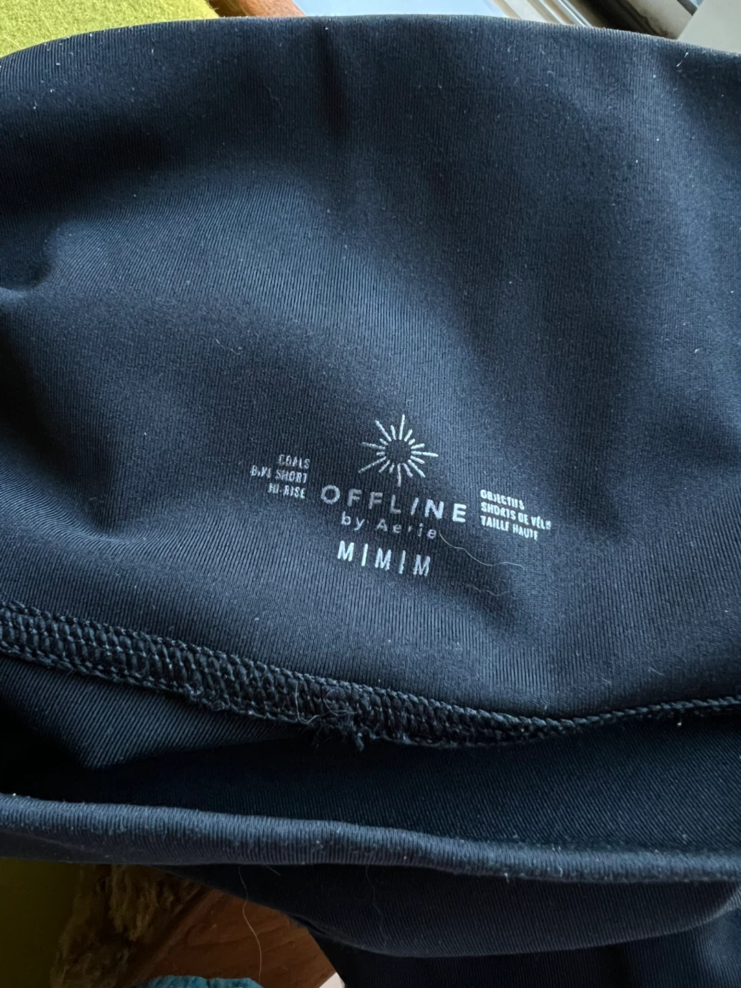 Aerie Offline Bike Shorts - photo 3