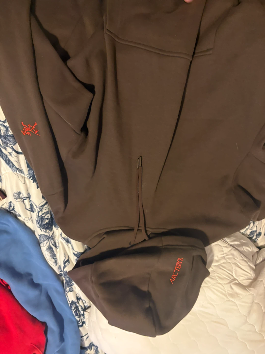 Arc'teryx Brown Hoodie - photo 2