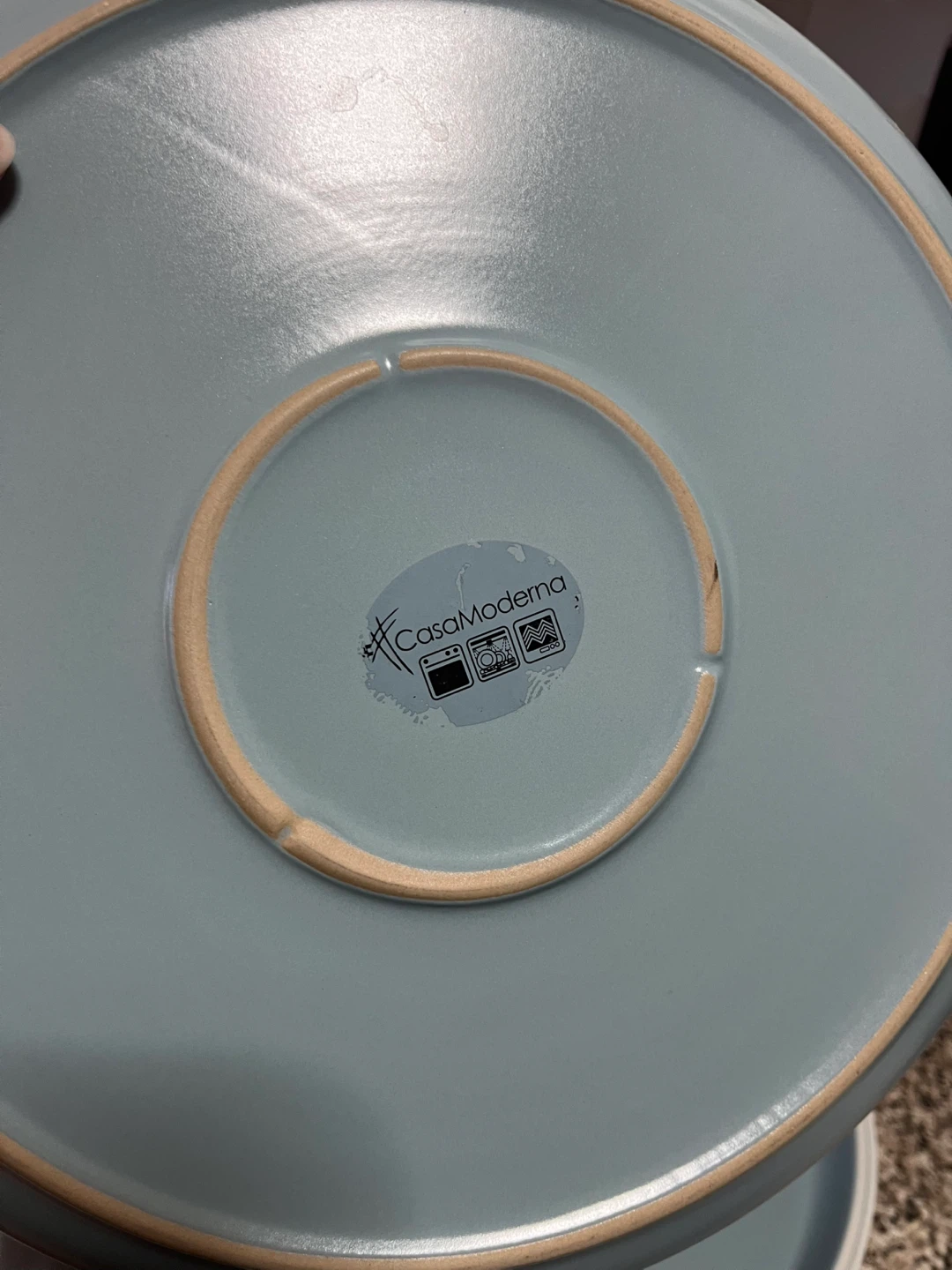 **MOVING SALE** CasaModerna Dinnerware Set - photo 4