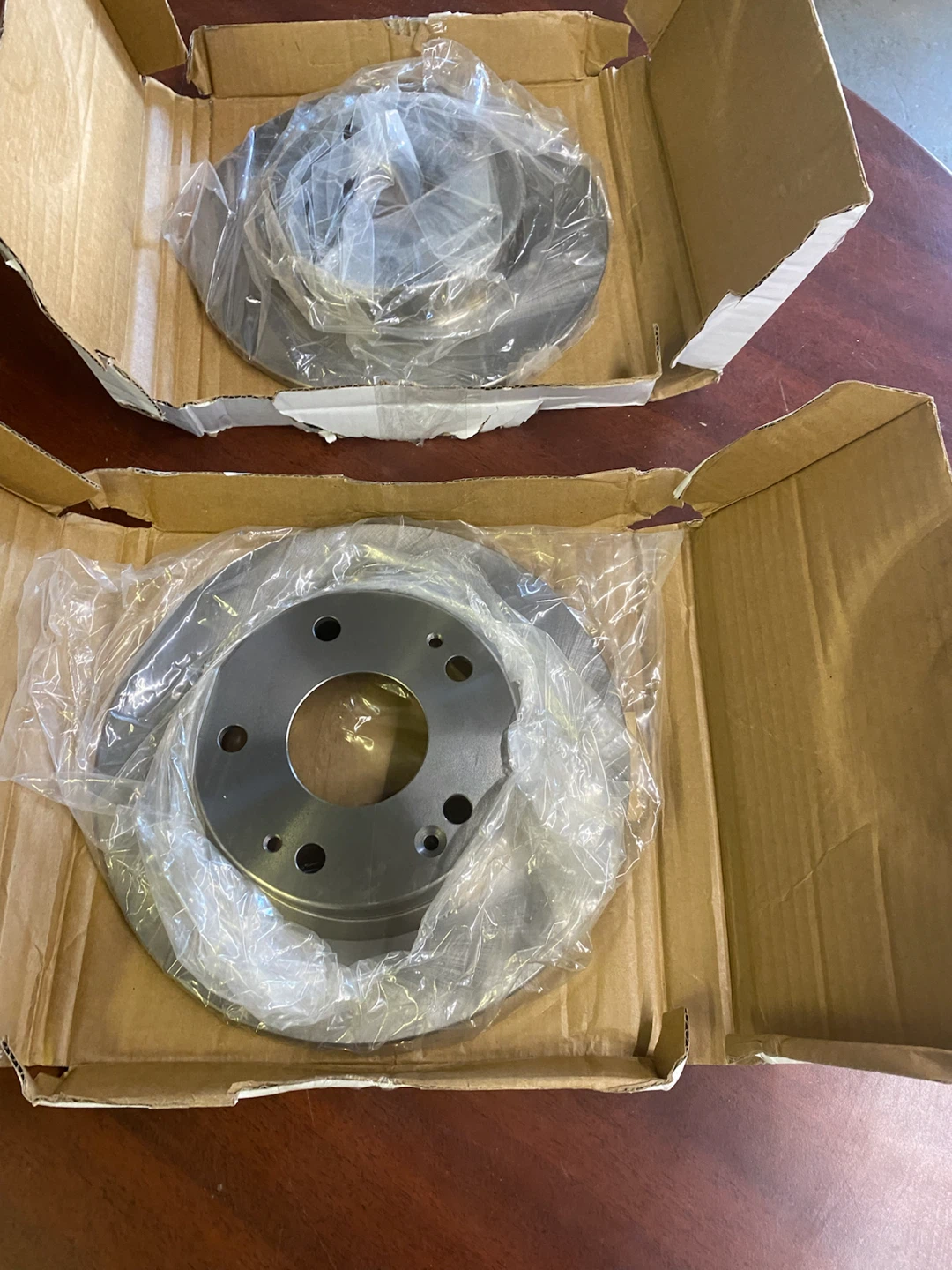 Brake Rotors fit civic