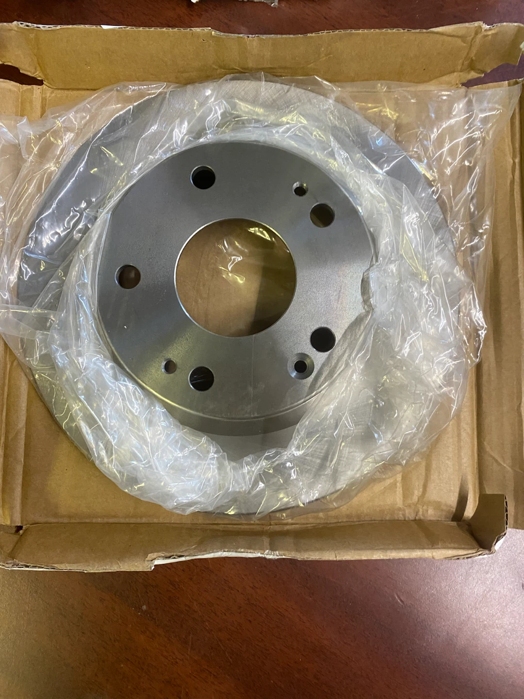Brake Rotors fit civic - photo 3