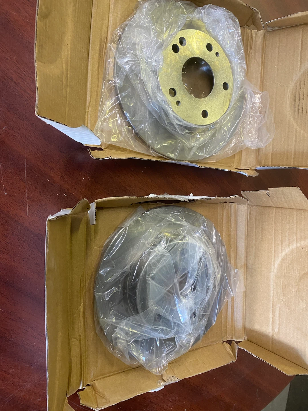 Brake Rotors fit civic - photo 4
