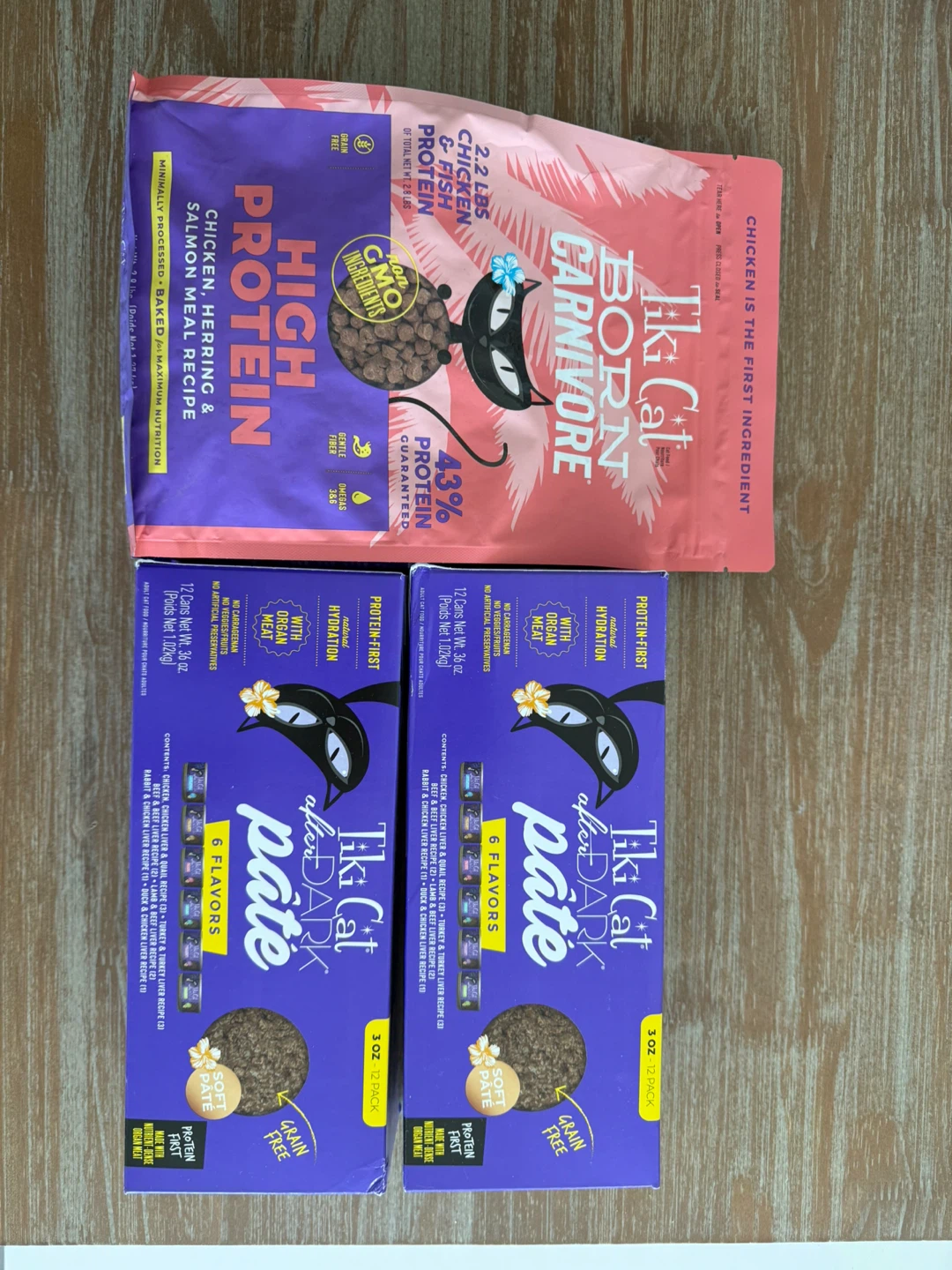Cat food - photo 2