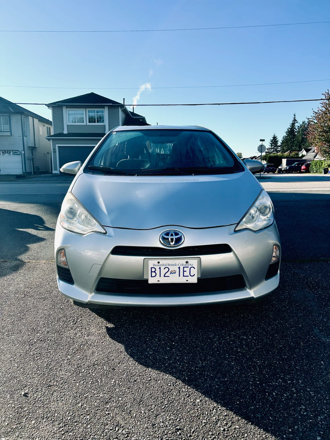 2012 Toyota Prius c Hybrid