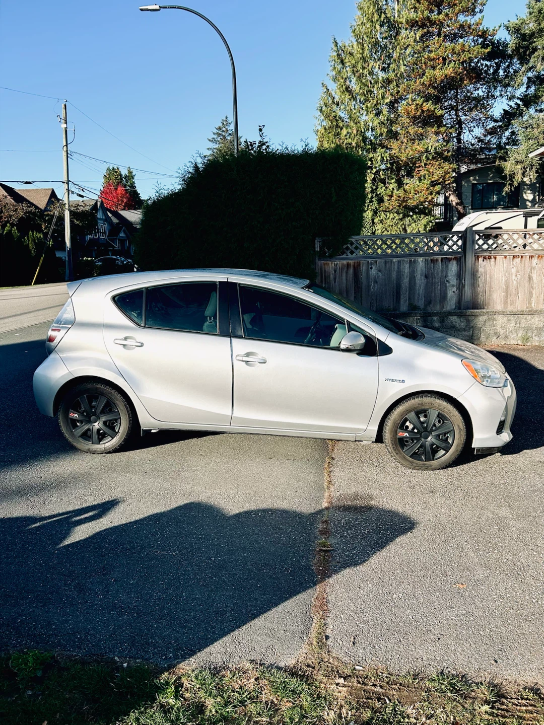 2012 Toyota Prius c Hybrid - photo 4