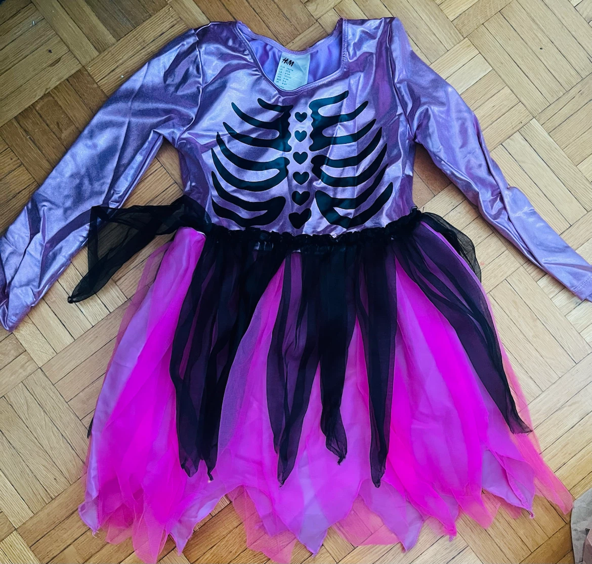 Set of 3 Kids Halloween Costumes