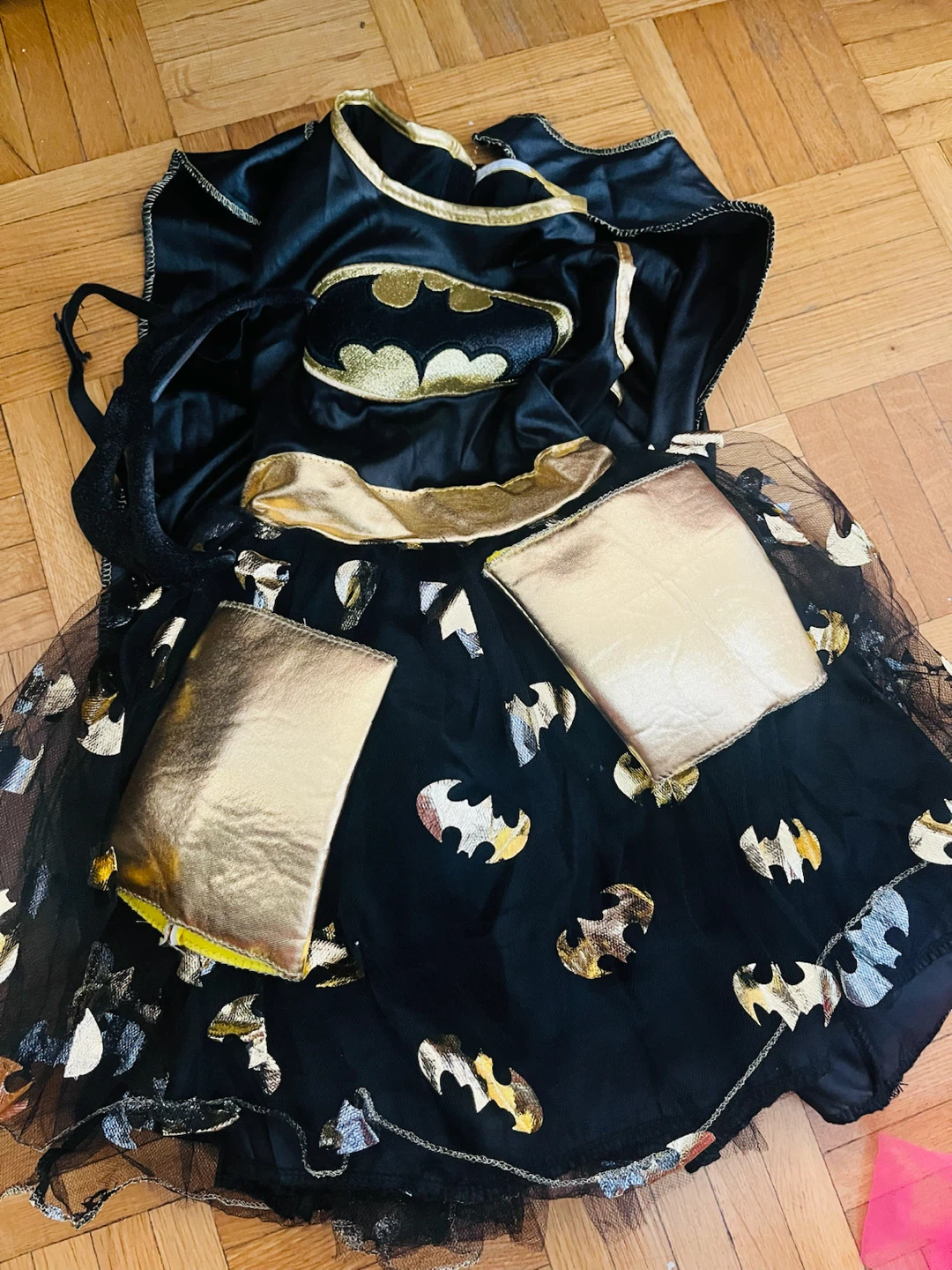 Set of 3 Kids Halloween Costumes - photo 2