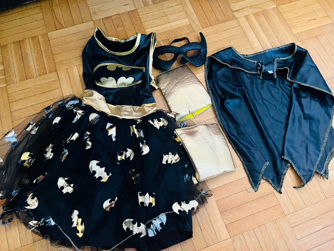 Set of 3 Kids Halloween Costumes - photo 3