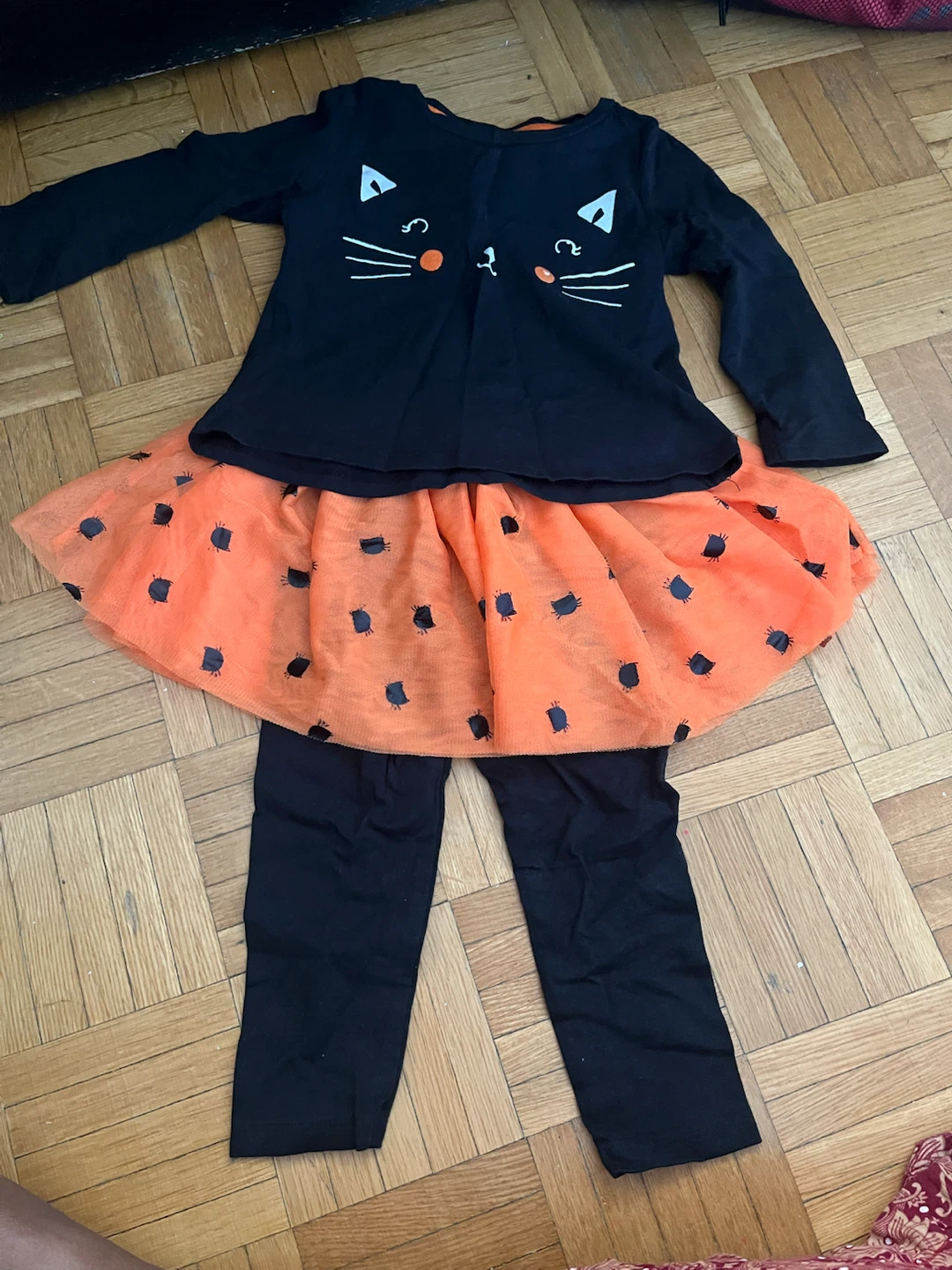 Set of 3 Kids Halloween Costumes - photo 4