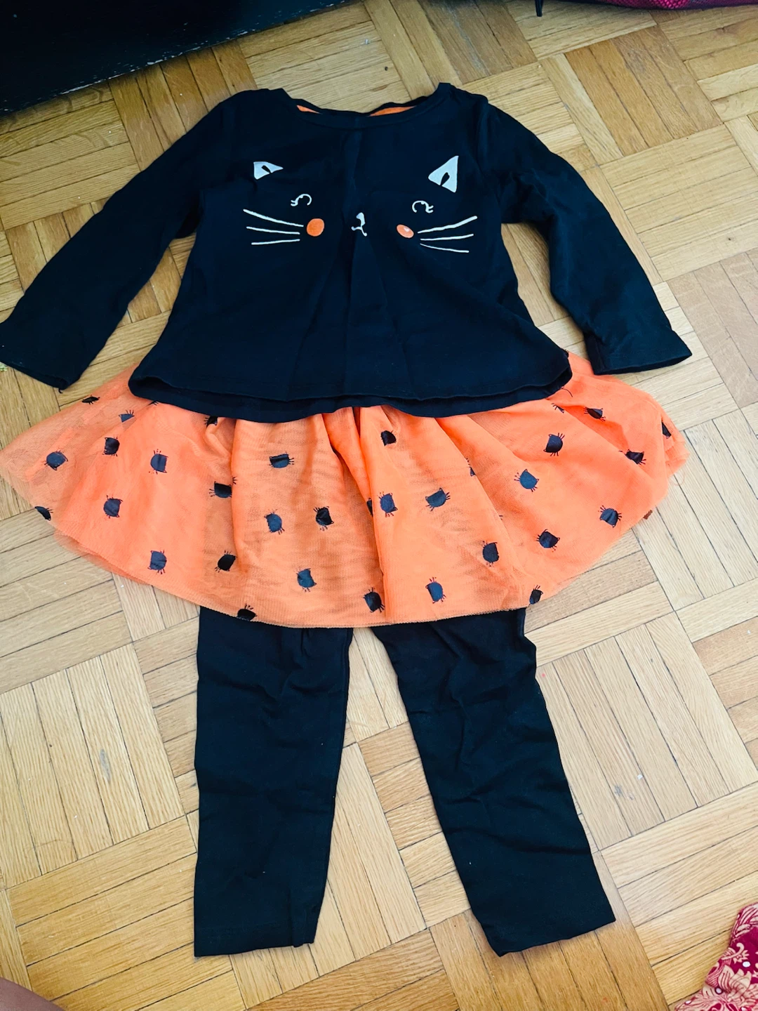 Set of 3 Kids Halloween Costumes - photo 5