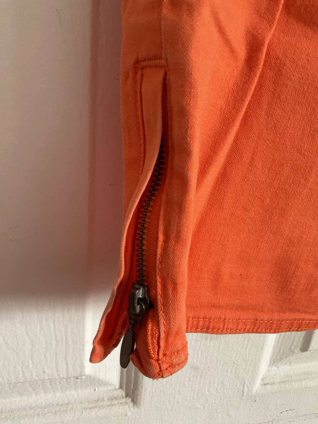 FDJ French Dressing Jeans Capris - Orange - photo 4