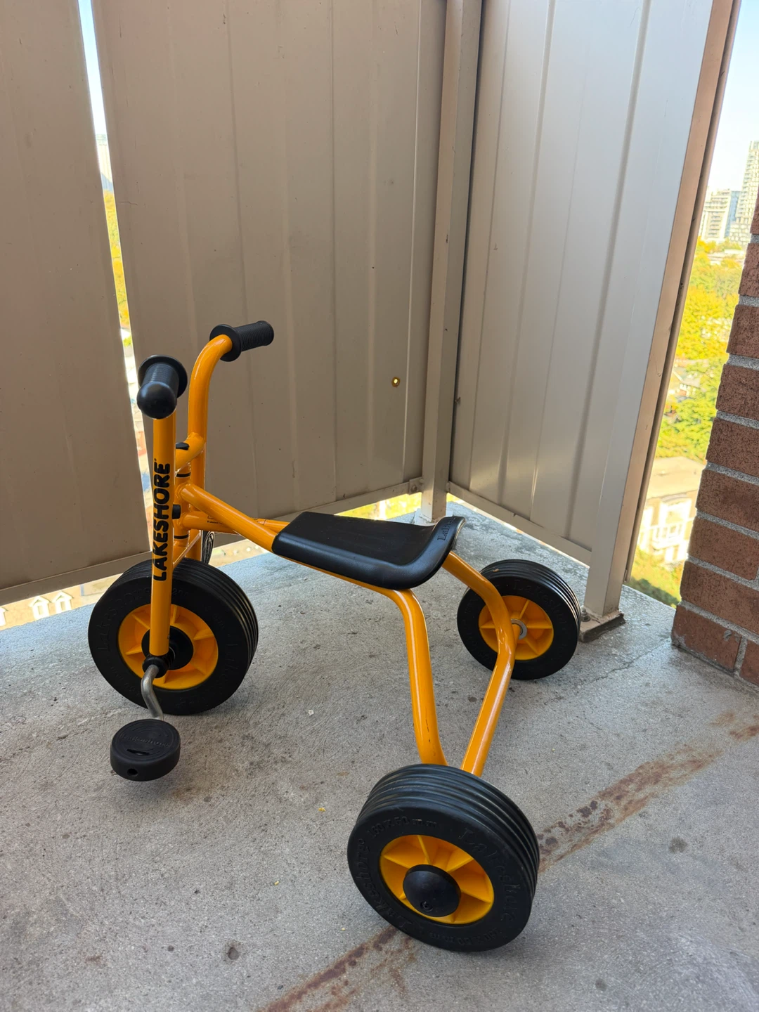 Lakeshore Learning Tricycle