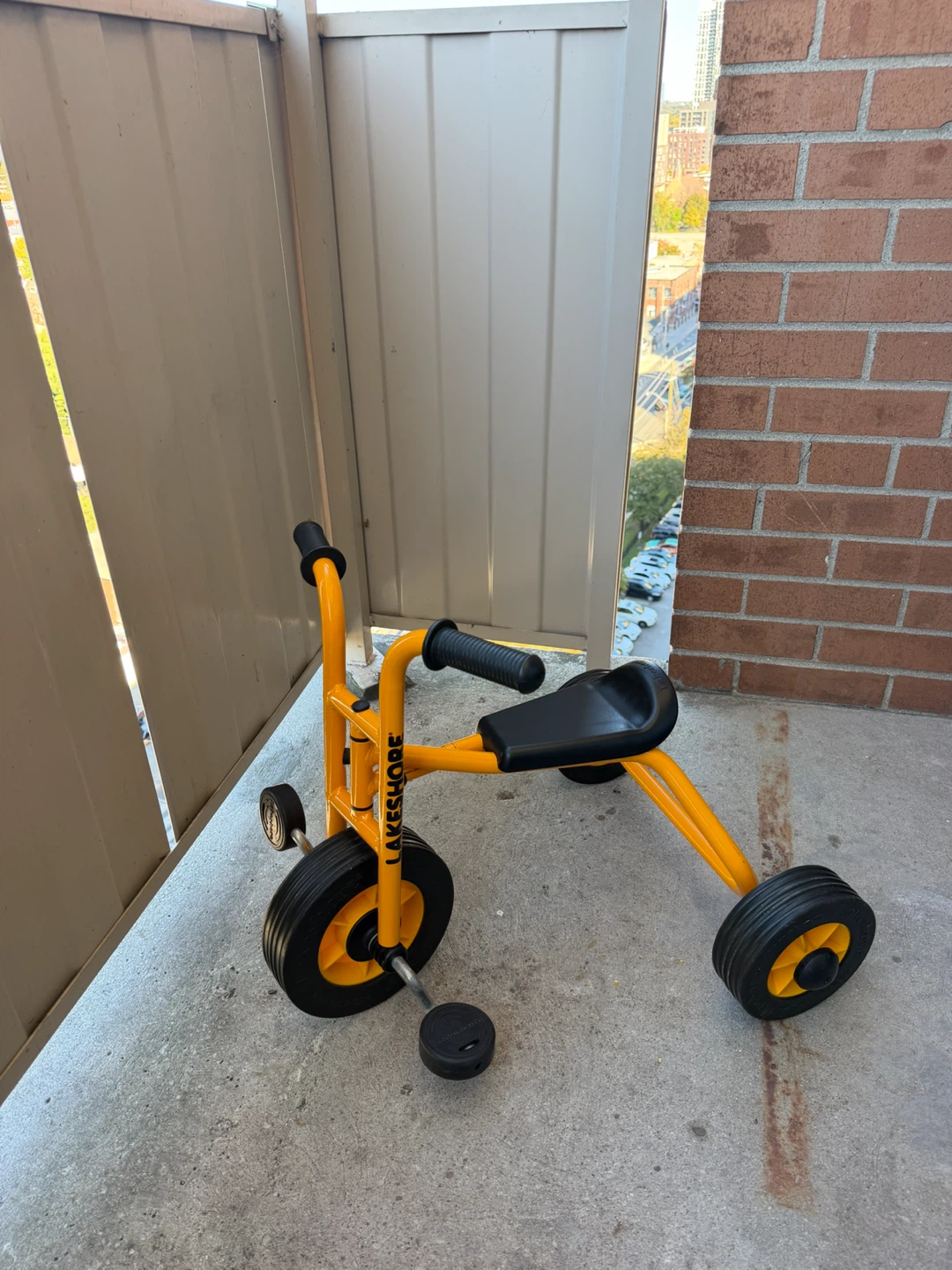 Lakeshore Learning Tricycle - photo 2