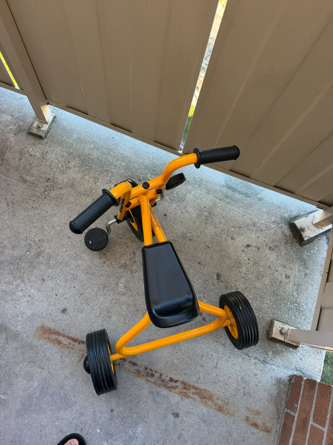 Lakeshore Learning Tricycle - photo 3