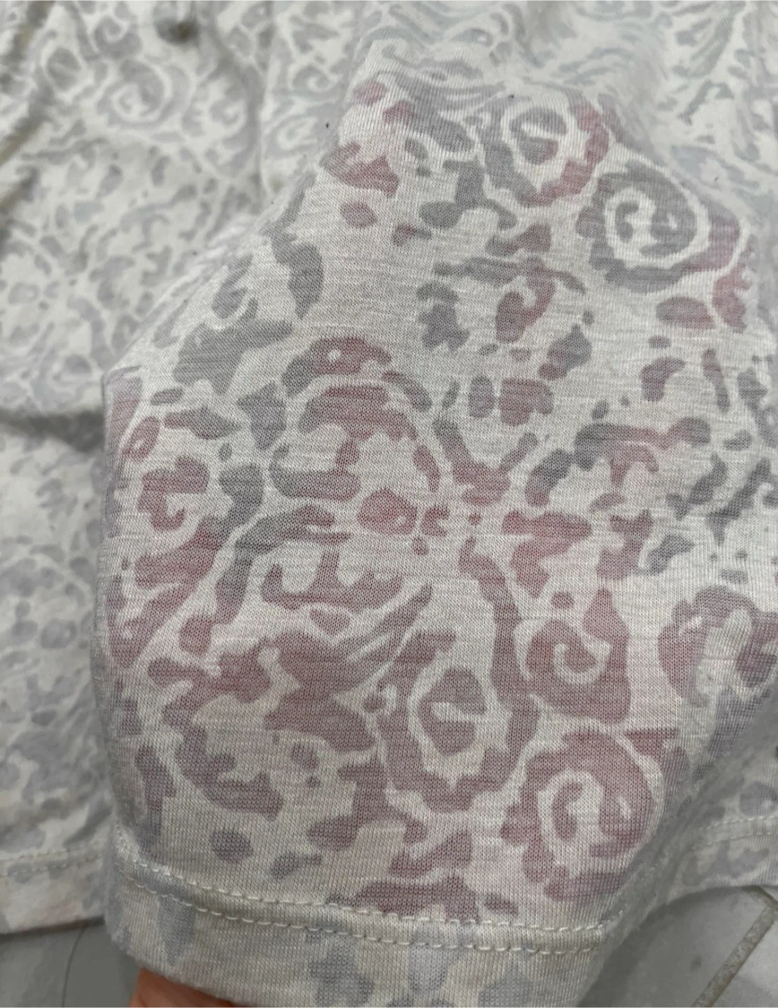 RW&Co Women's Patterned Top - photo 2