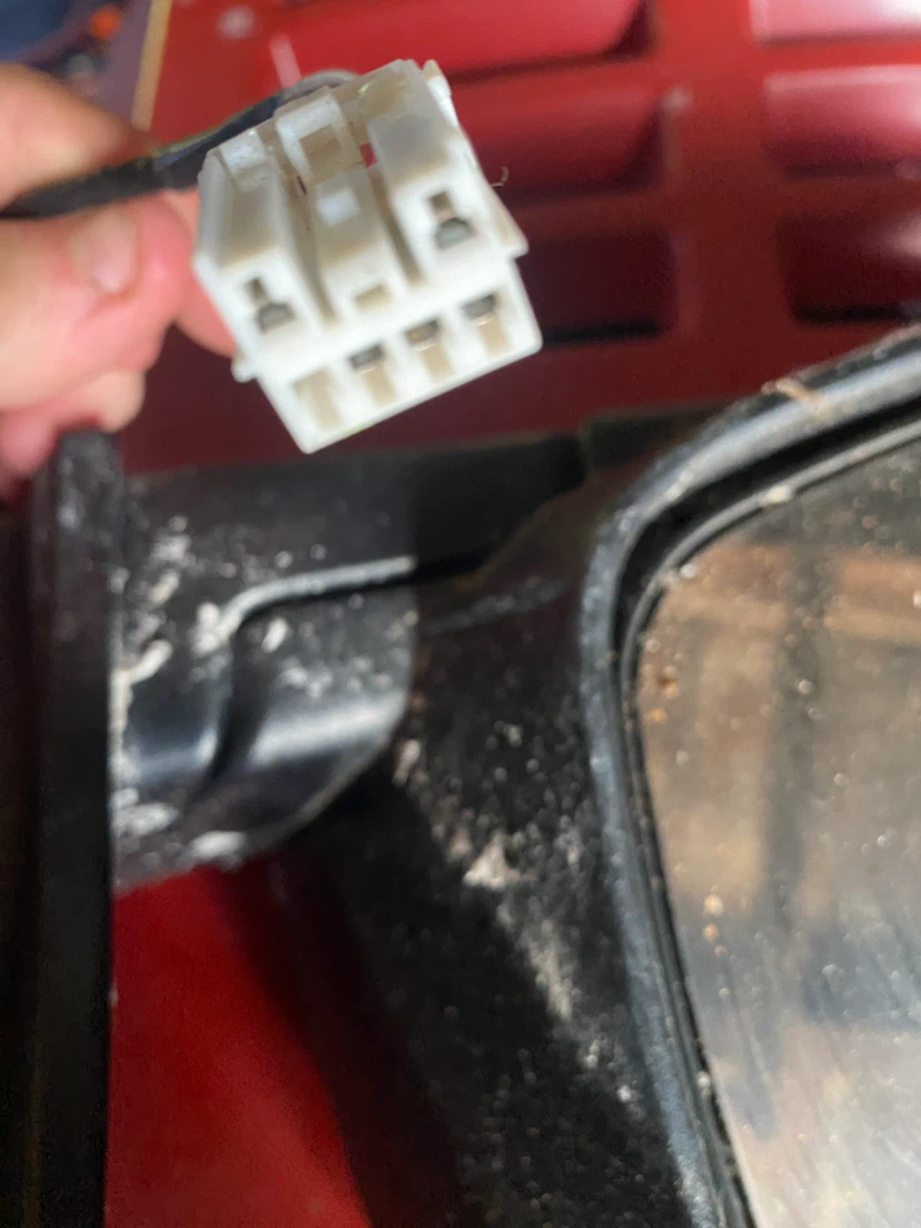 Dodge grand caravan parts READ DESCRIPTION - photo 2