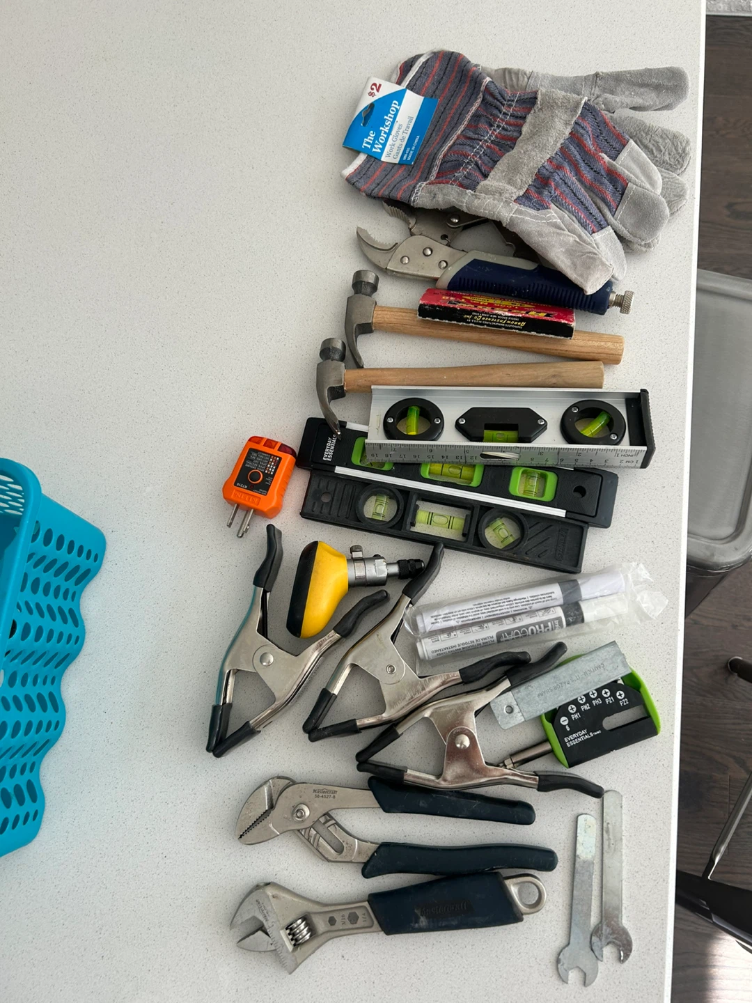 Assorted Hand Tool Set