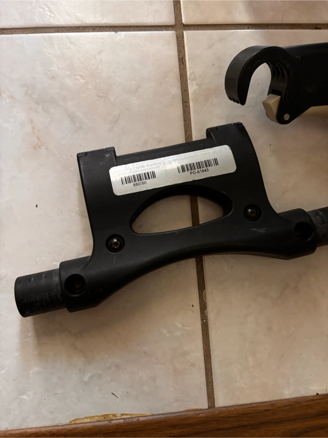Bugaboo Comfort Wheeled Board - photo 4