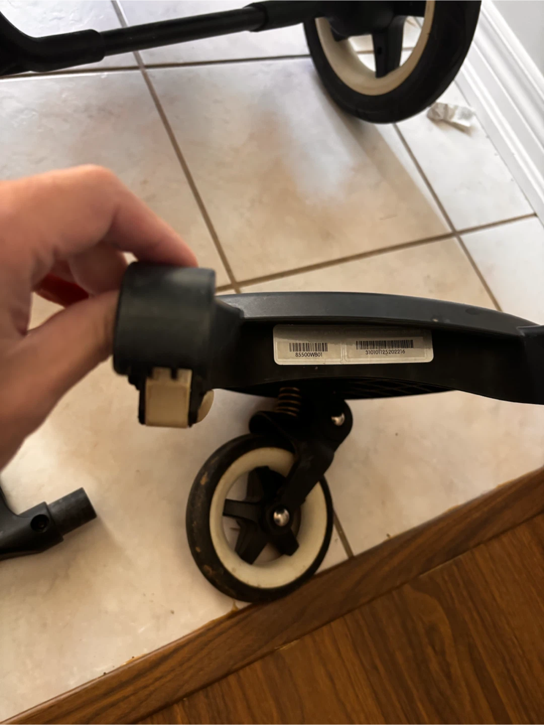 Bugaboo Comfort Wheeled Board - photo 5