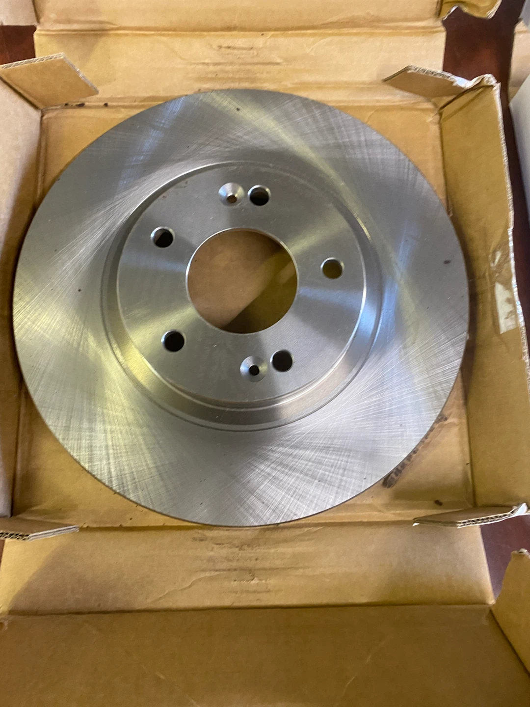 Brake Rotors fit Hyundai & Kia