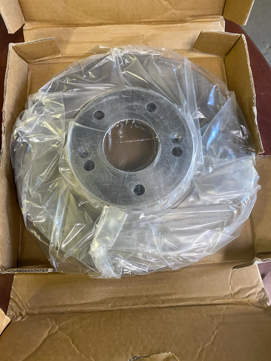 Brake Rotors fit Hyundai & Kia - photo 2