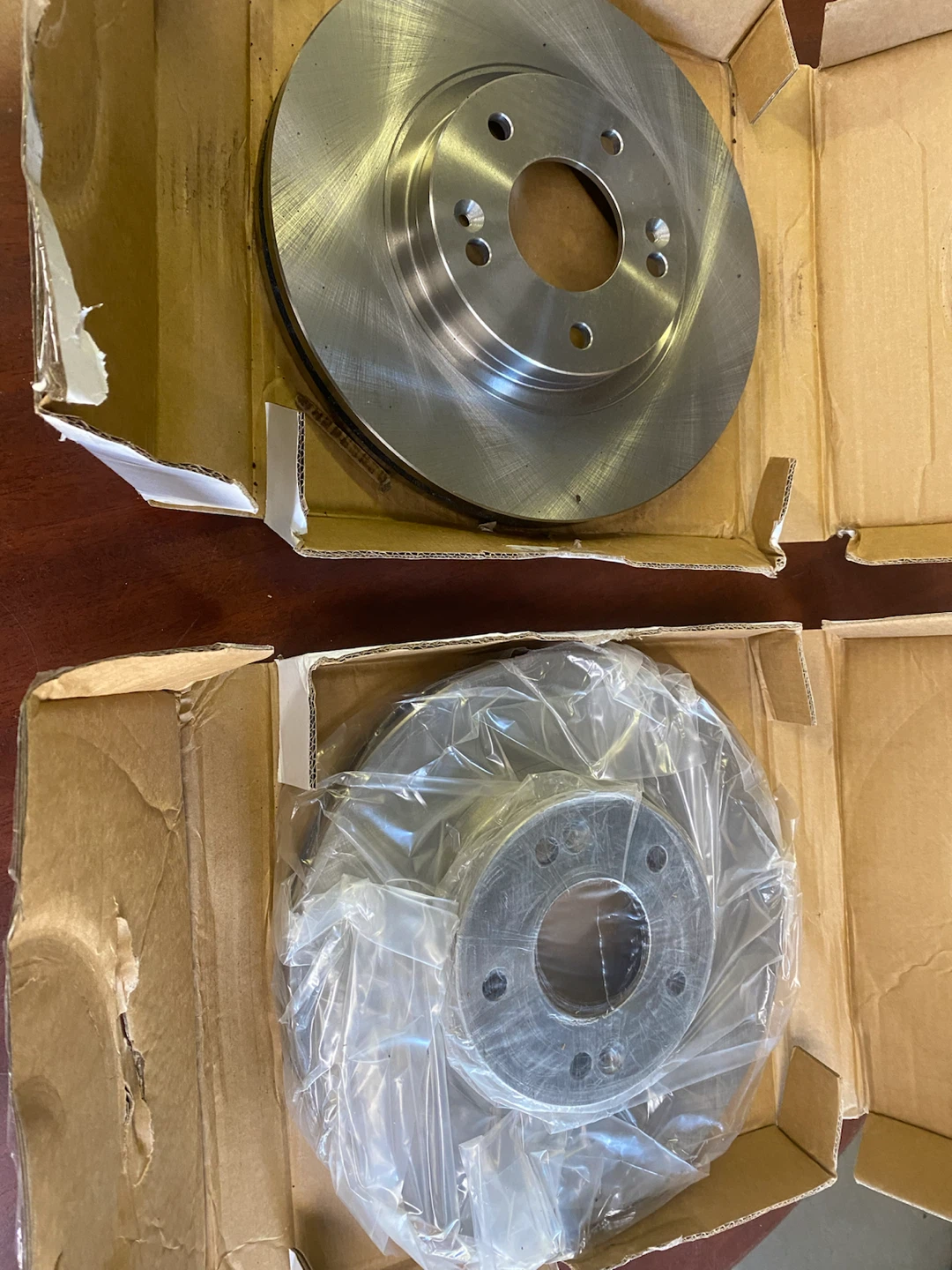 Brake Rotors fit Hyundai & Kia - photo 3
