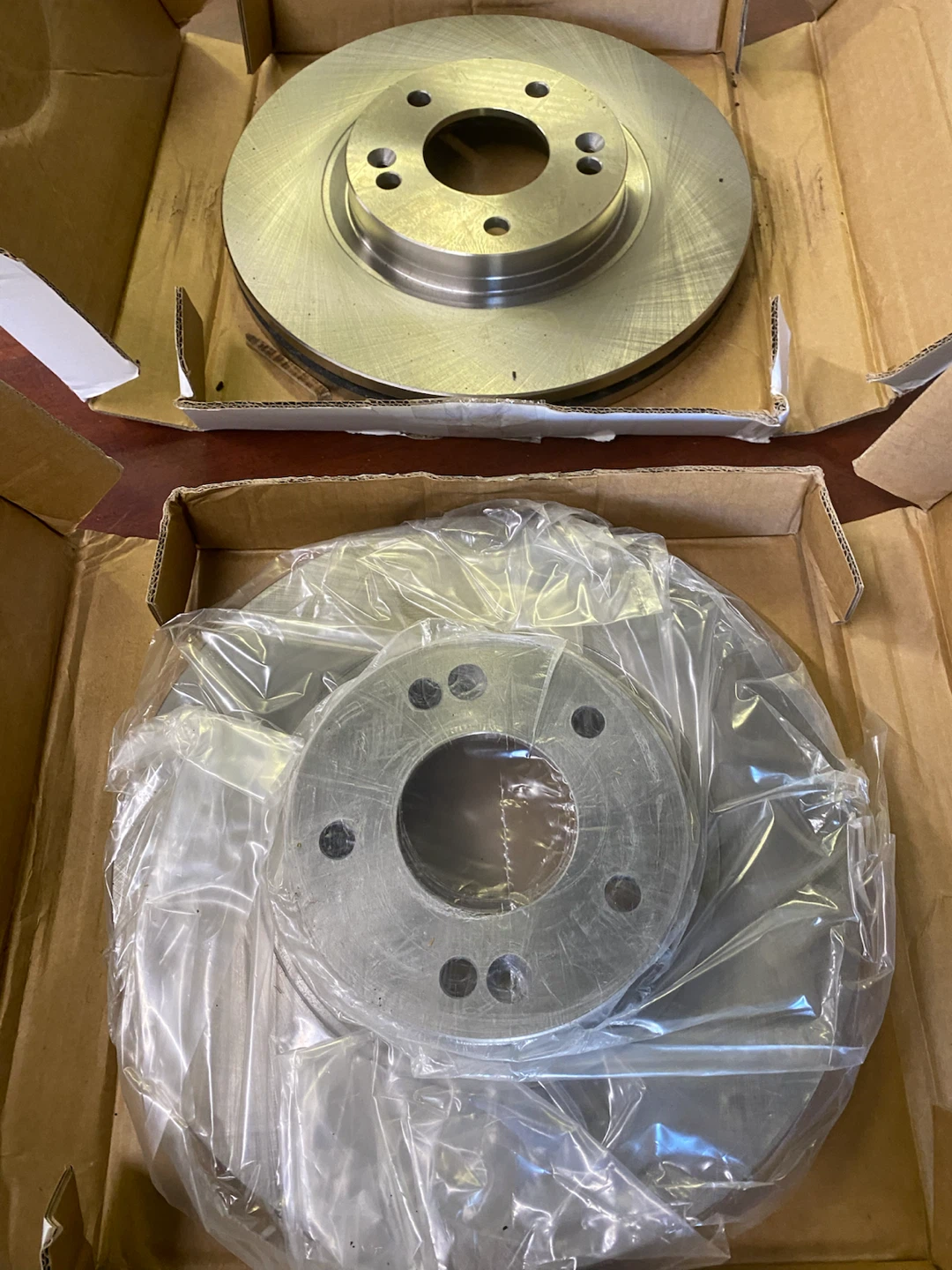 Brake Rotors fit Hyundai & Kia - photo 4