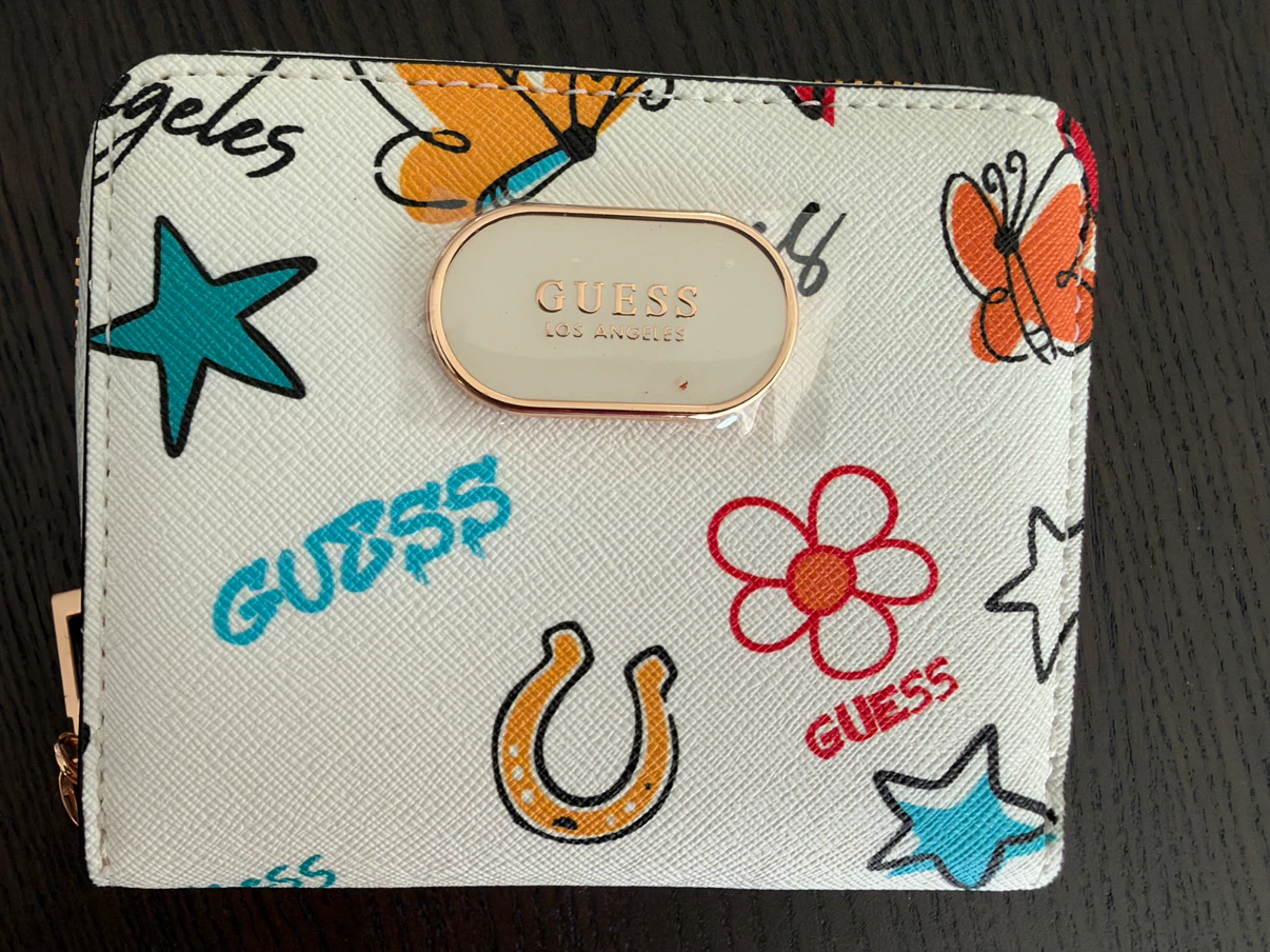 GUESS Small Wallet