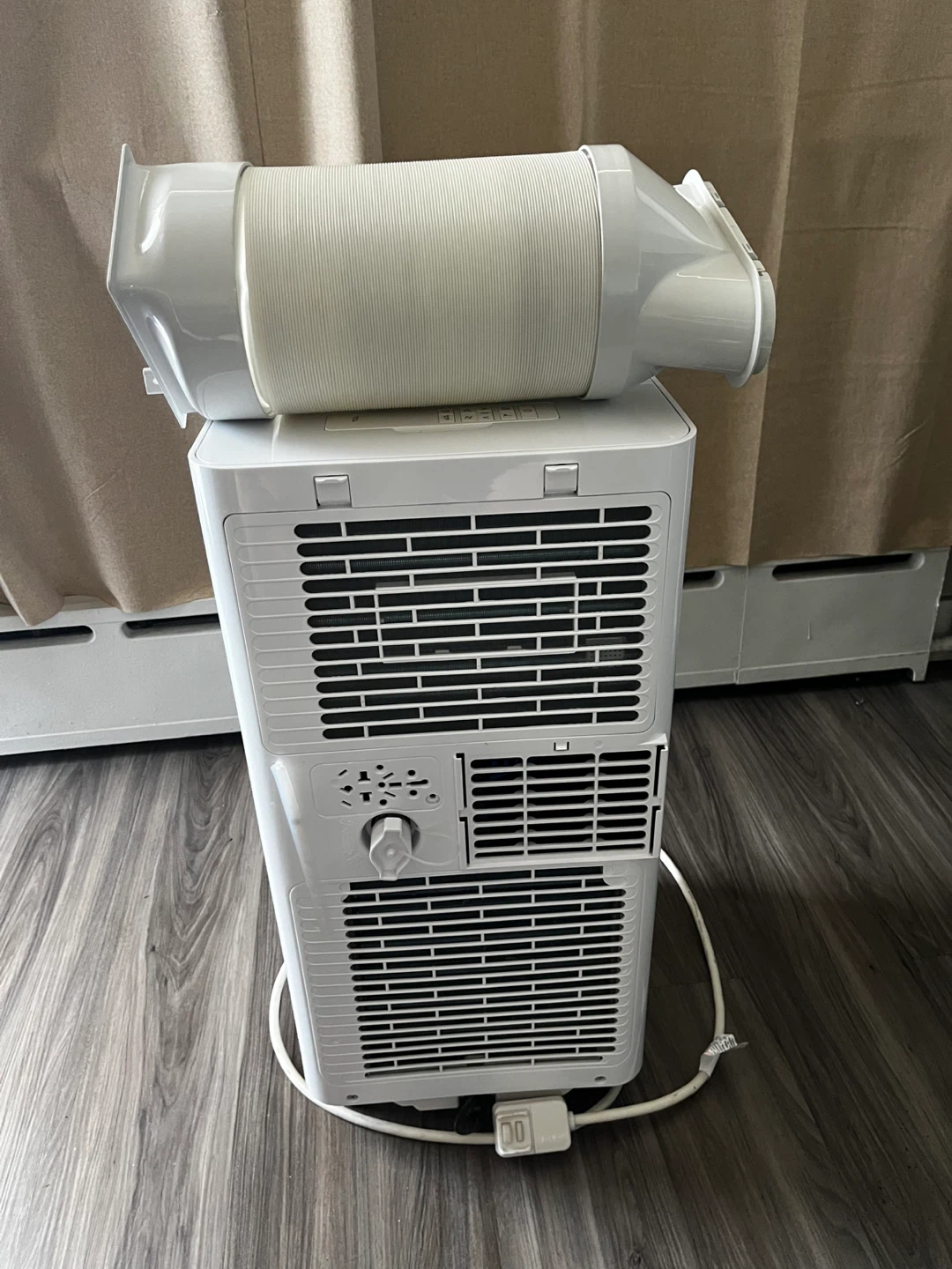 TCL Portable Air Conditioner 7500 K BTU - photo 2