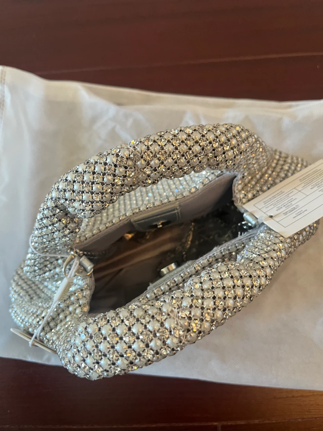 Urban Expressions Evening Bag (Handbag + Crossbody) - photo 2