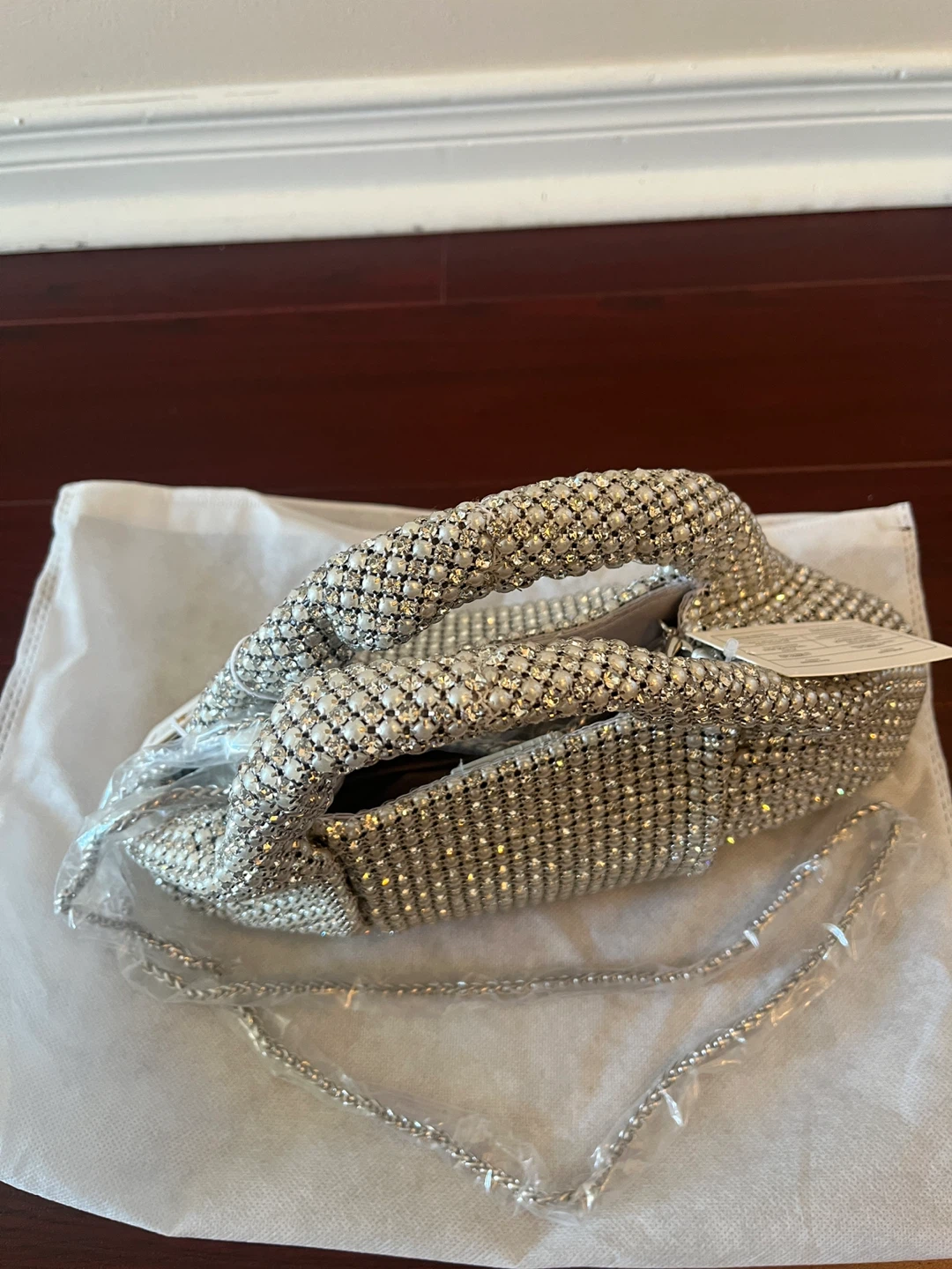 Urban Expressions Evening Bag (Handbag + Crossbody) - photo 3