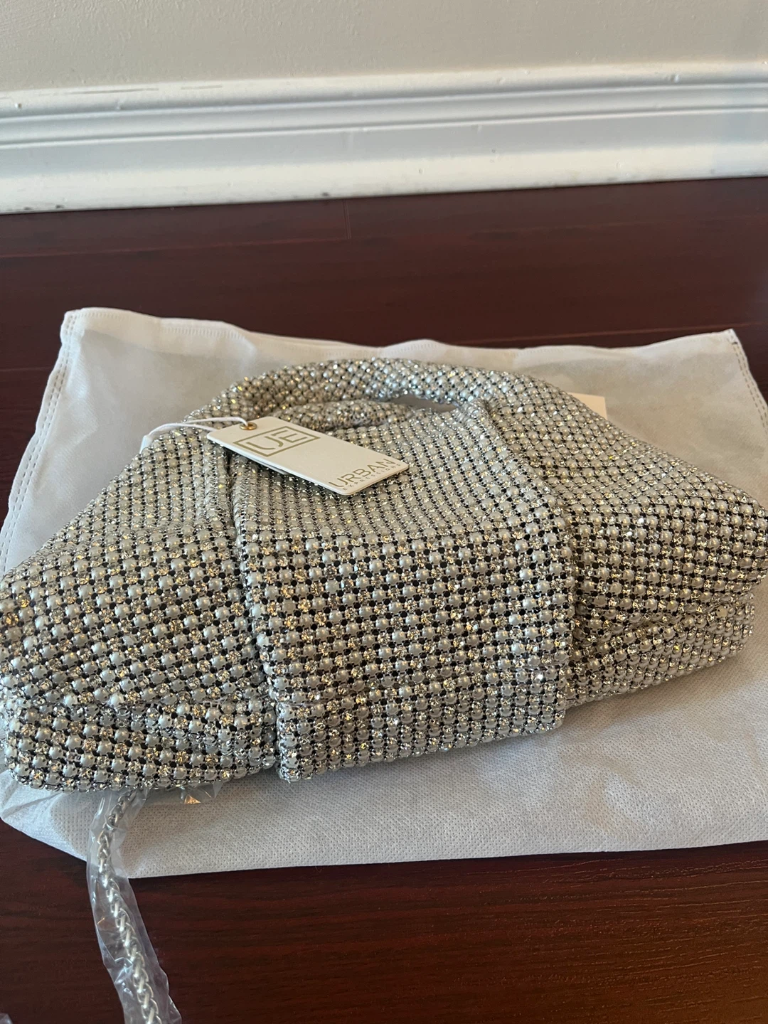 Urban Expressions Evening Bag (Handbag + Crossbody) - photo 4
