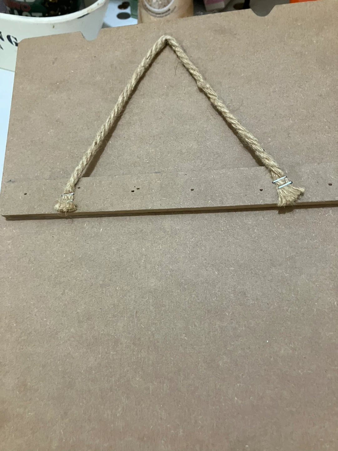 Decorative Wooden Wall Sign - photo 2