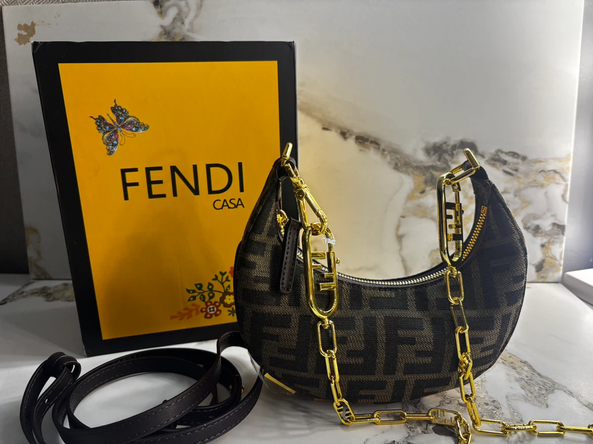 Fendi monogram mini bag (offers welcome)