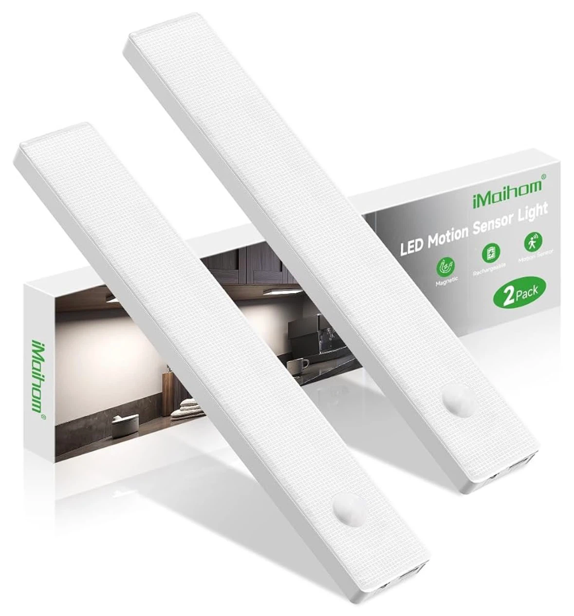 Brand New Magnetic LED Motion Sensor Light