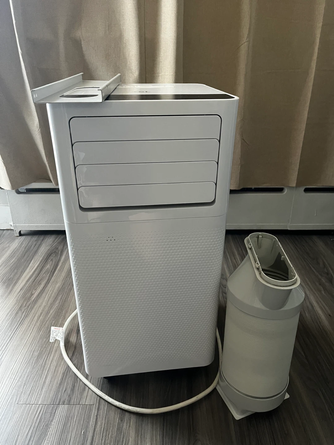 TCL Portable Air Conditioner 7500 K BTU - photo 3