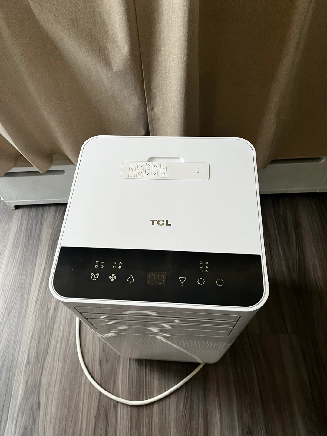 TCL Portable Air Conditioner 7500 K BTU - photo 4