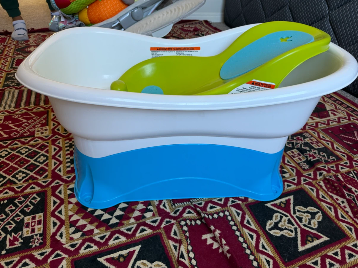 Infant Baby Bathtub - photo 2
