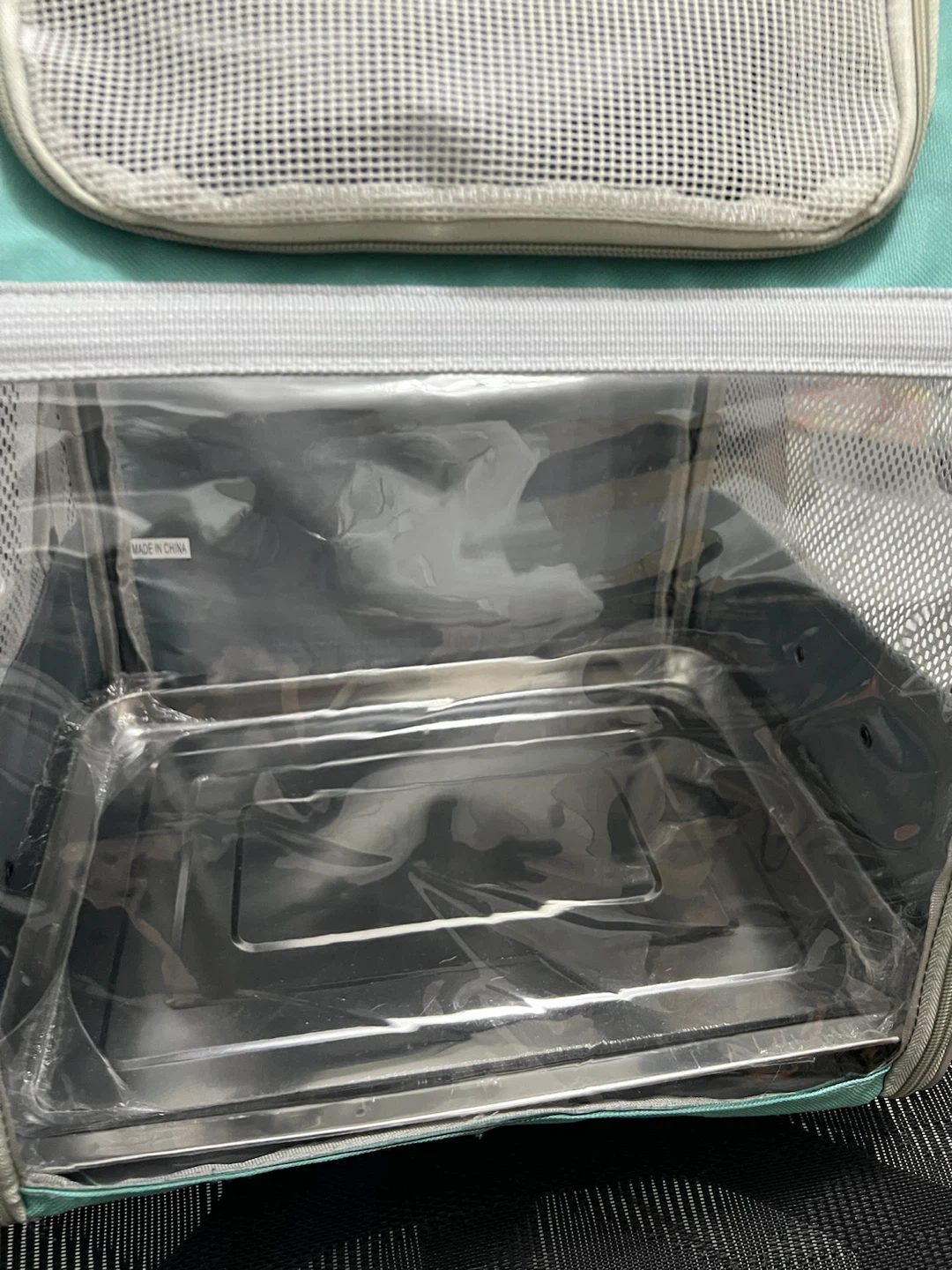 Pet carrier backpack - photo 5