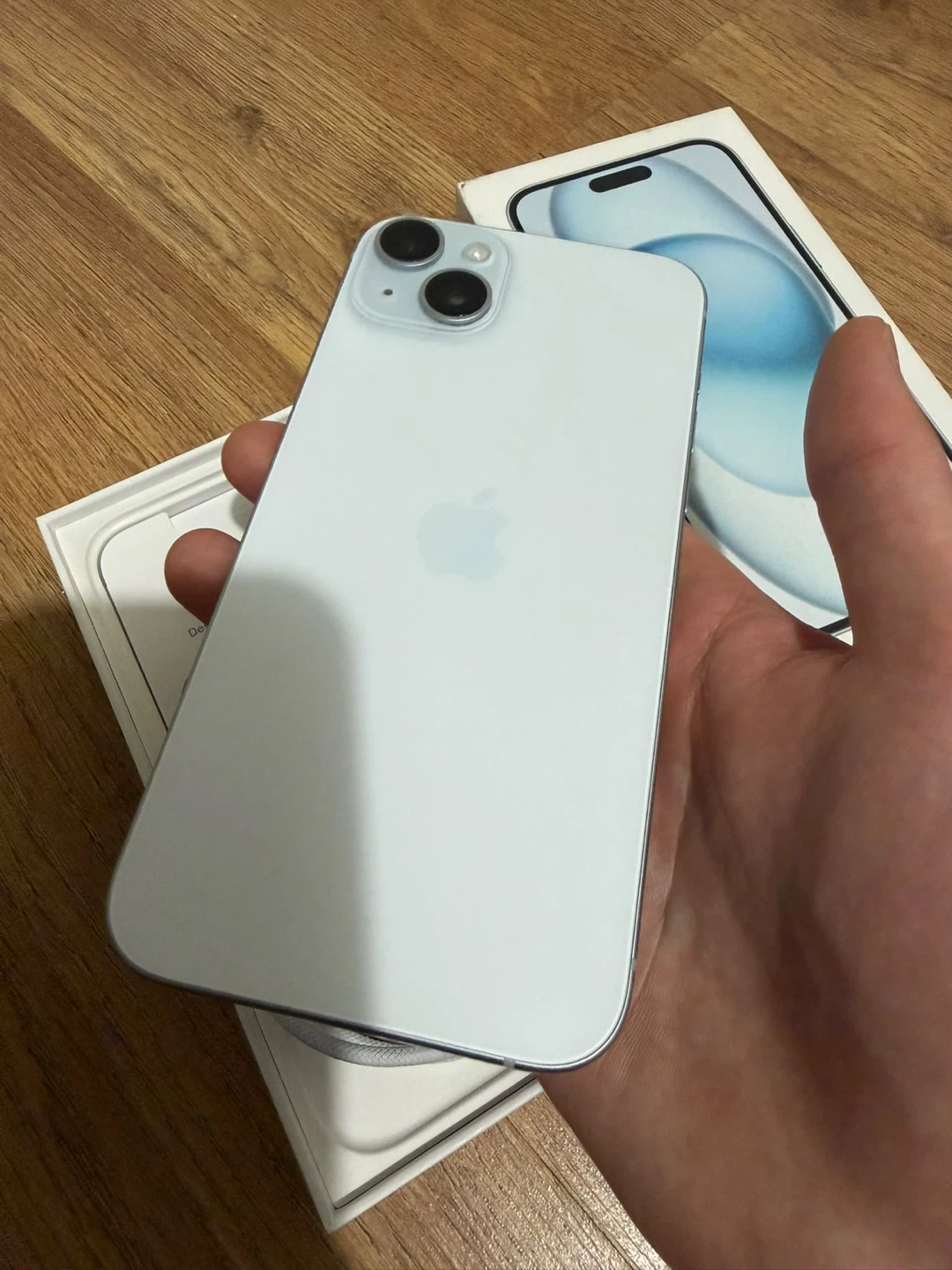 Apple iPhone 15 plus - photo 5