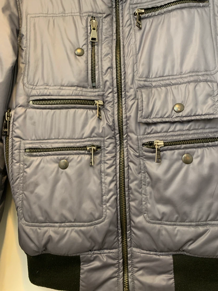Dolce & Gabbana Men's Bomber Jacket - photo 3